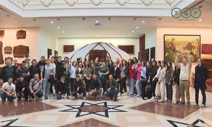 Источник фото: turkmenistaninfo.gov.tm