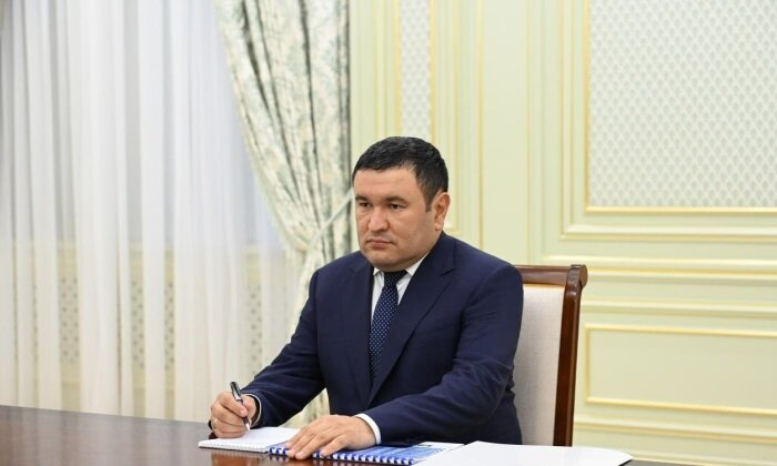 Источник фото: president.uz