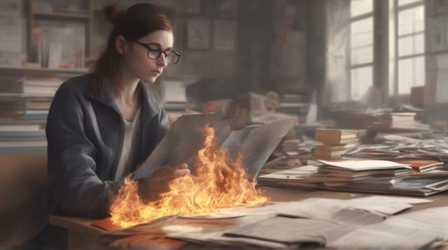 Из описания типовых ошибок… но зачем их совершать, если вы скорее всего, как и все, делаете в последний момент 🤪