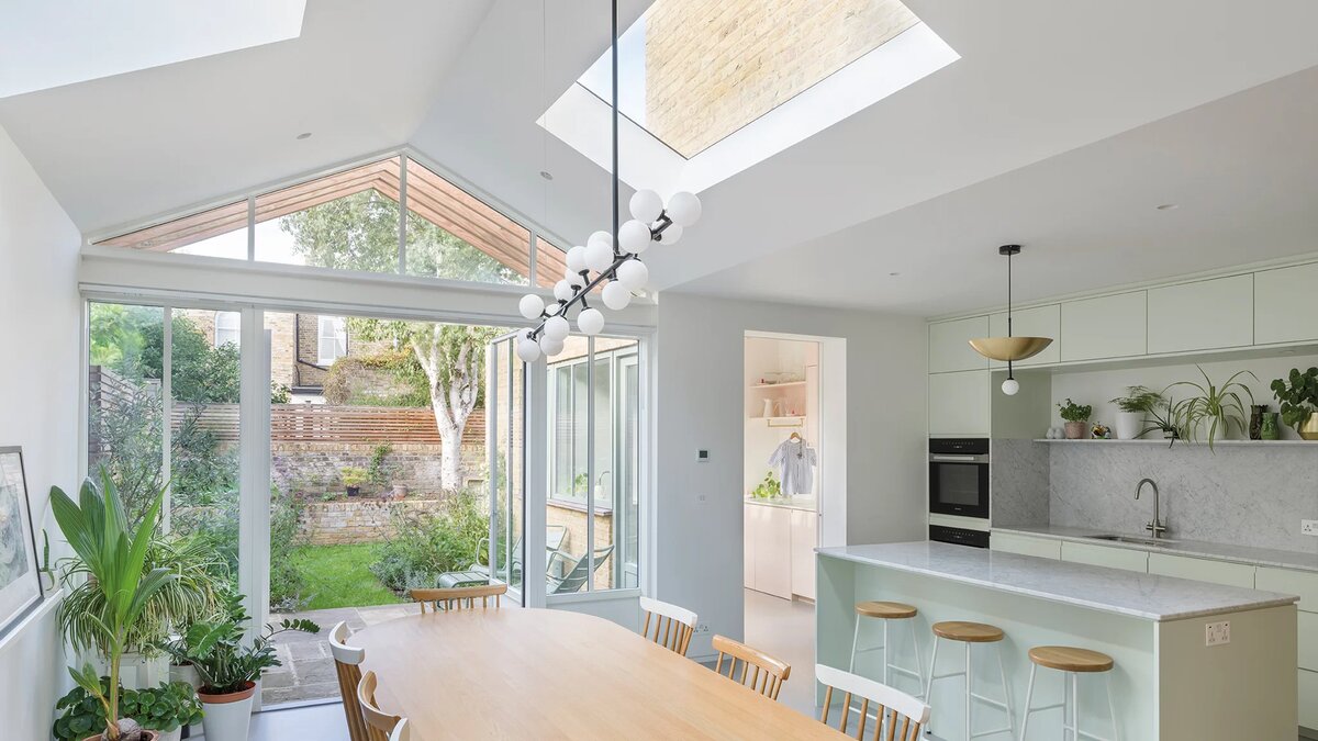 House Extensions, Loft Conversions, Refurbishments and Property Renovations in Grange Park N21, North London