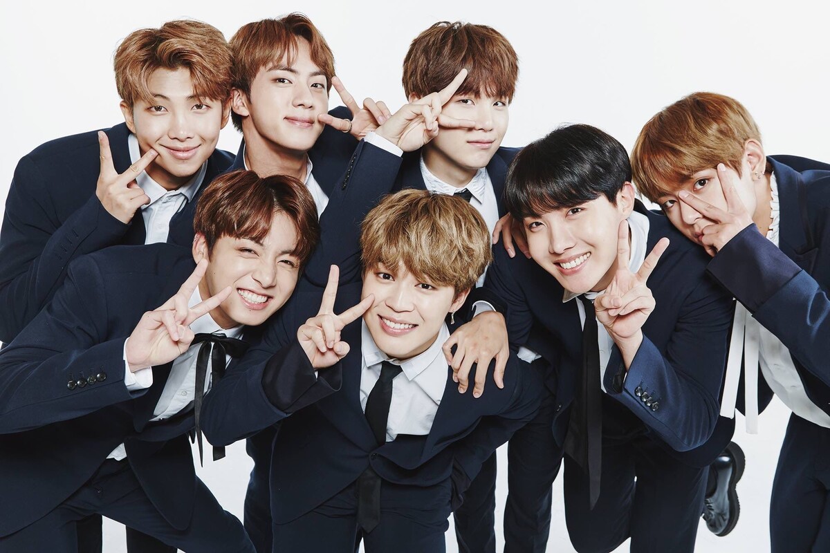 BTS - самая популярный k-pop band на данный момент, но их вы не увидите в этом топе