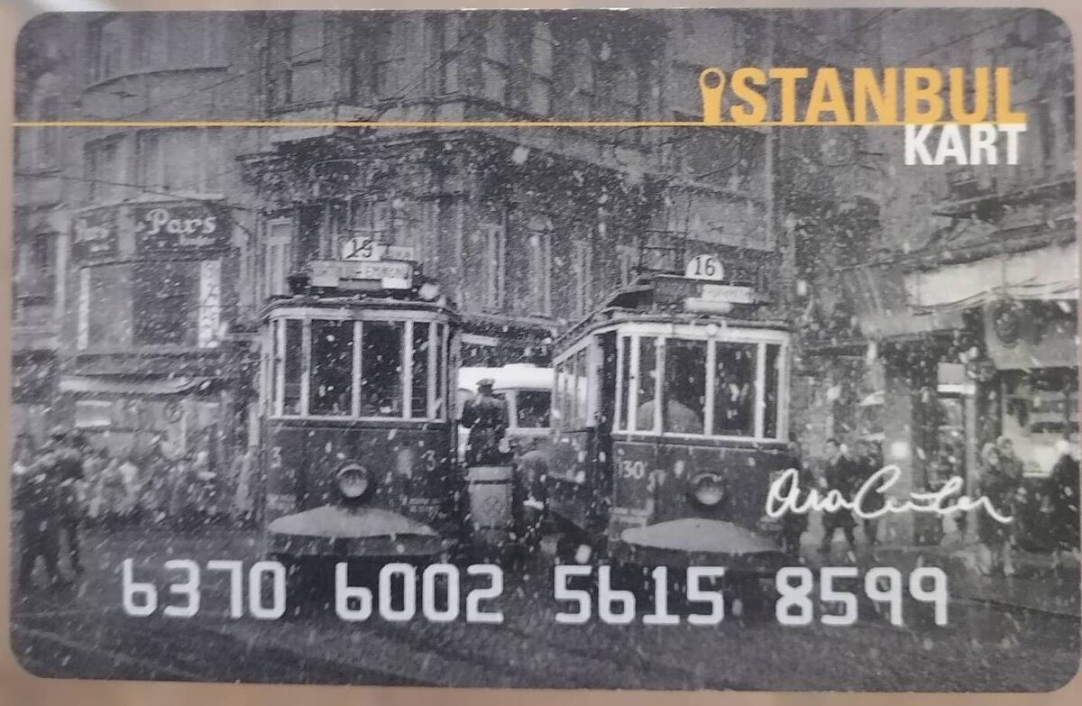 ISTANBUL KART