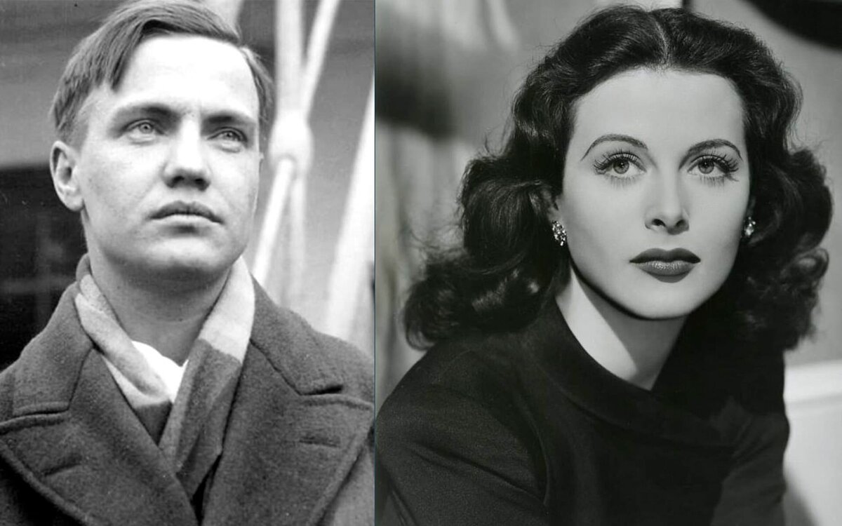 Джордж и Хеди