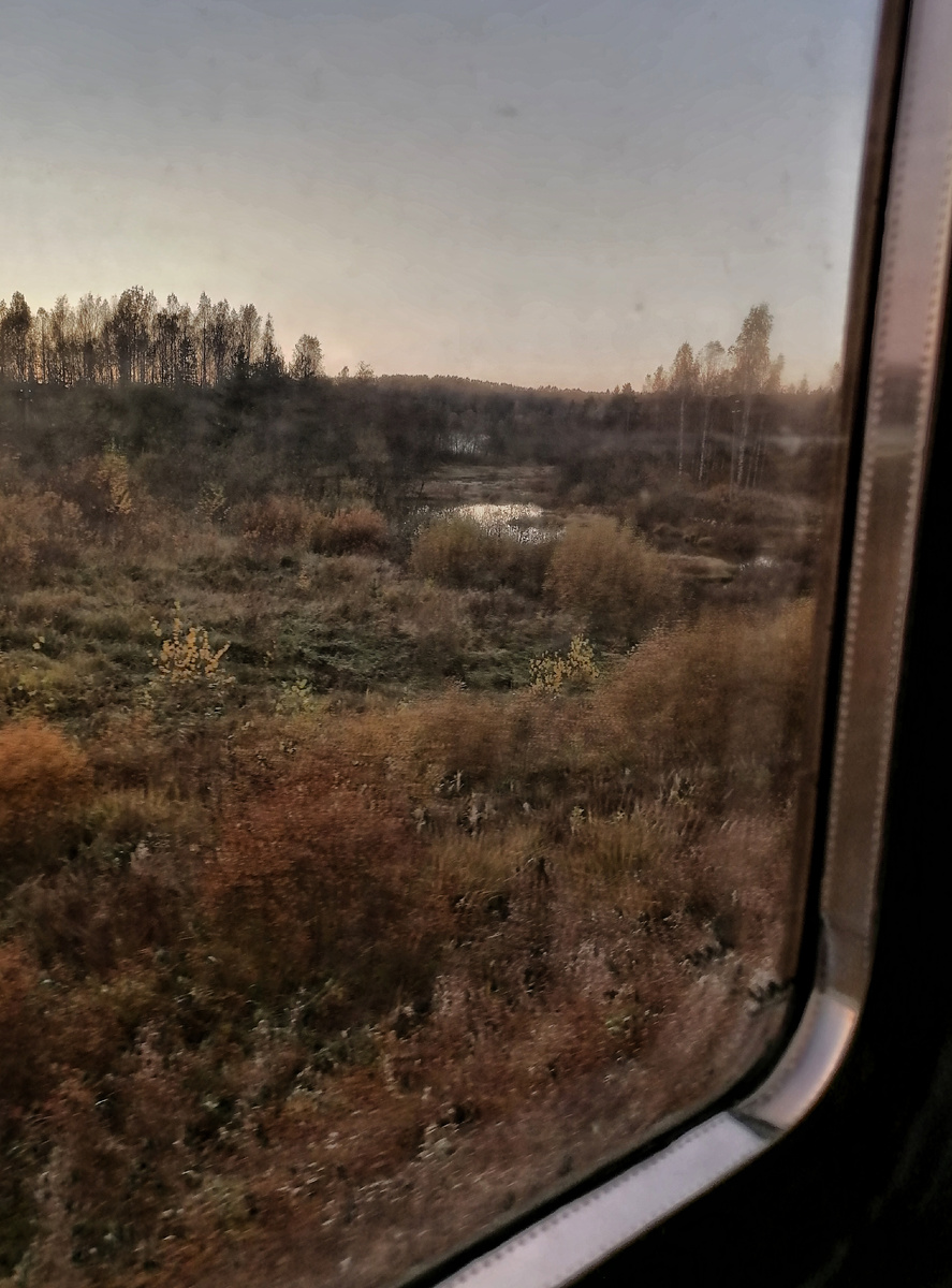 Фото Автора :в дороге 