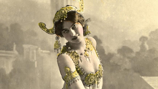 Из свободных источников сети Интернет Мата Хари