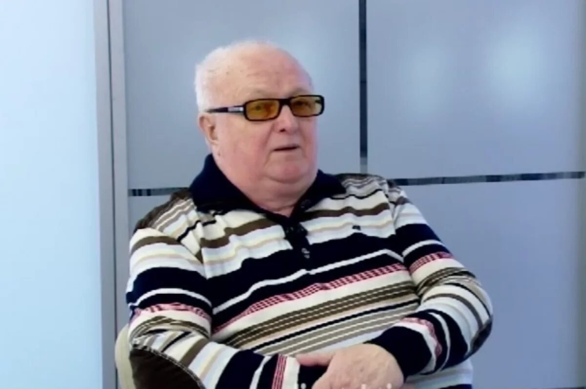    Умер известный джазмен Игорь Бойков