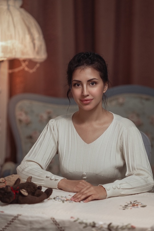 Фото: Мастер авторской игрушки Наталья Галимулина.  