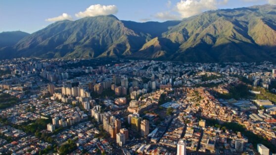    Четверть территории Венесуэлы осталась без электричества из-за диверсии Андрей Галкин