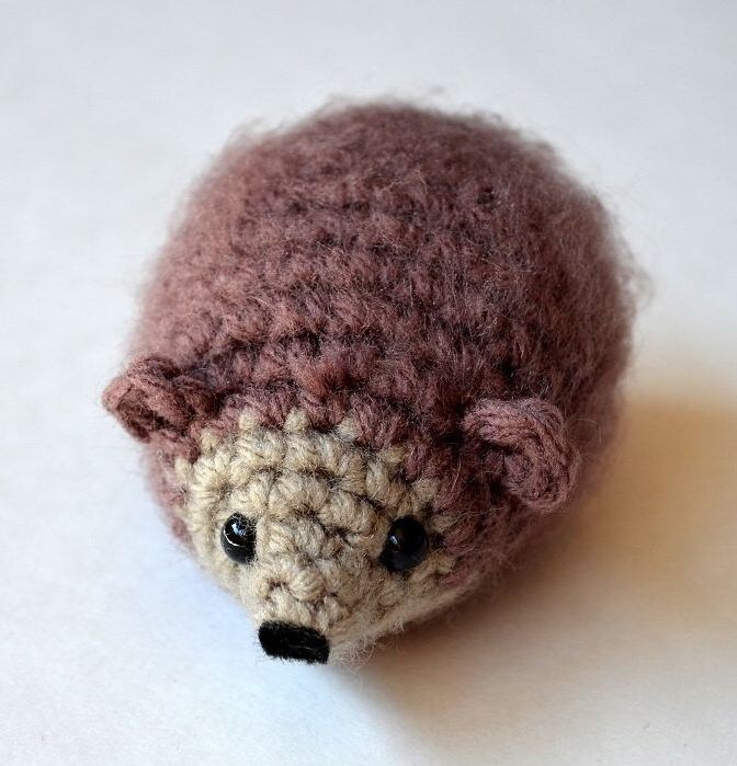    Амигуруми   
Источник: «Pops de milk»