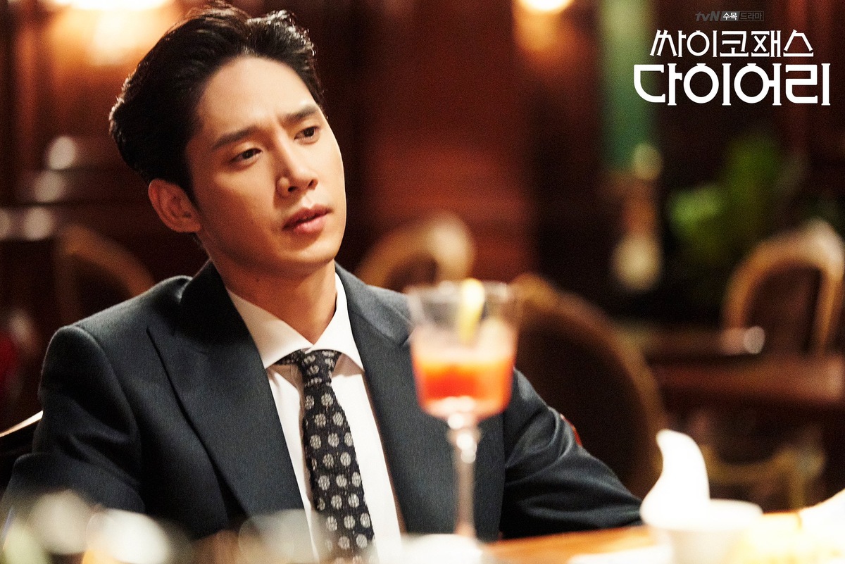 Кадр из интернета. Пак Сон Хун