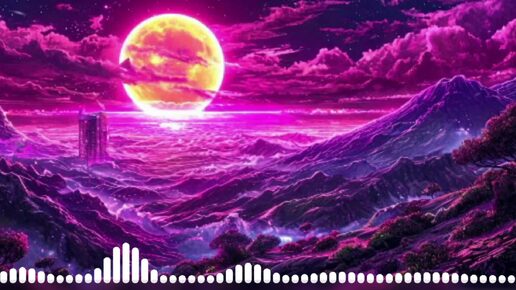 Ethereal synthwave 🎧