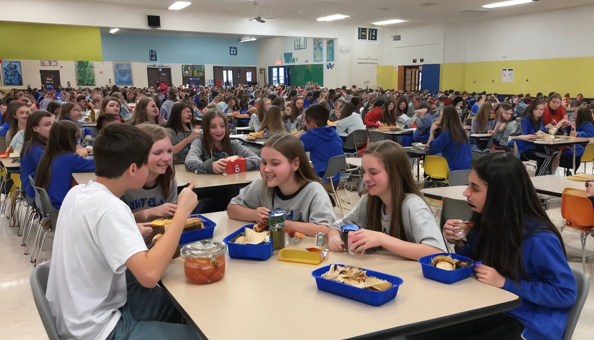 главная пища сплетников