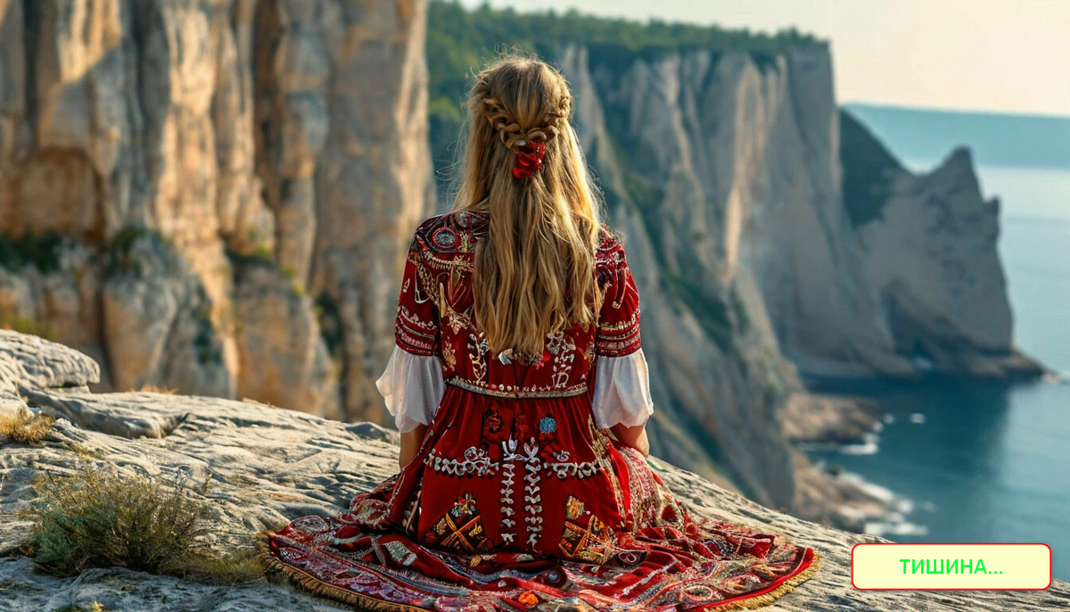 Покой и умиротворение