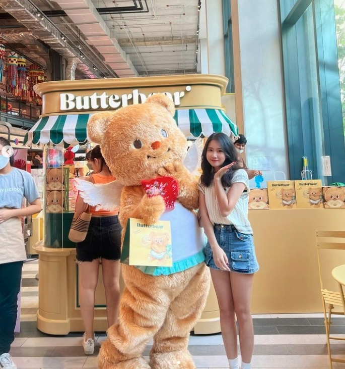 Butter Bear и Moo Deng: милота, которая покорила мир и ваши сердца