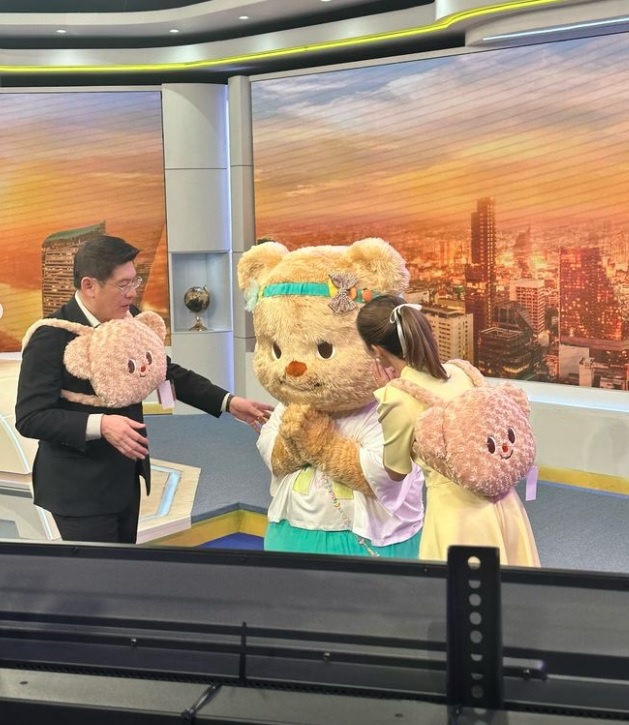 Butter Bear и Moo Deng: милота, которая покорила мир и ваши сердца