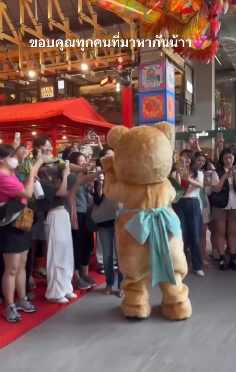 Butter Bear и Moo Deng: милота, которая покорила мир и ваши сердца