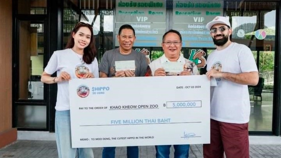 Butter Bear и Moo Deng: милота, которая покорила мир и ваши сердца