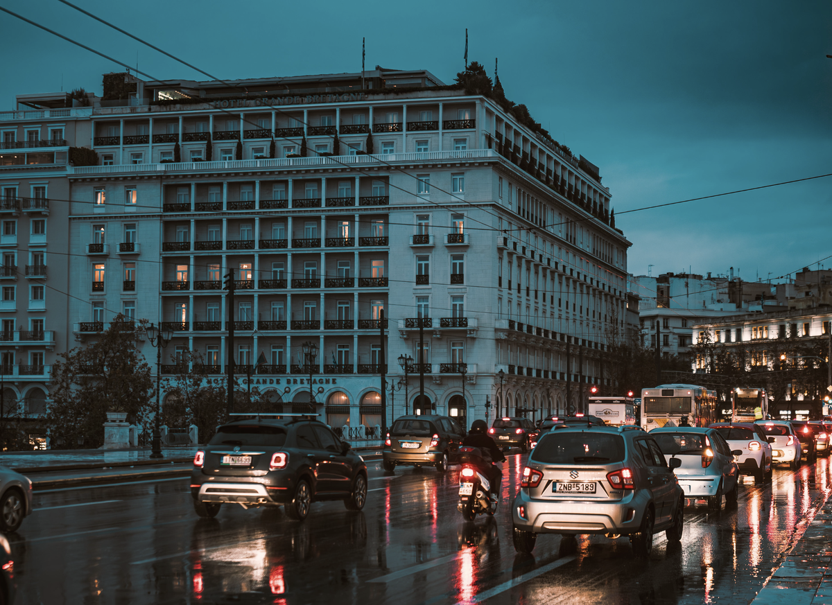 Афины