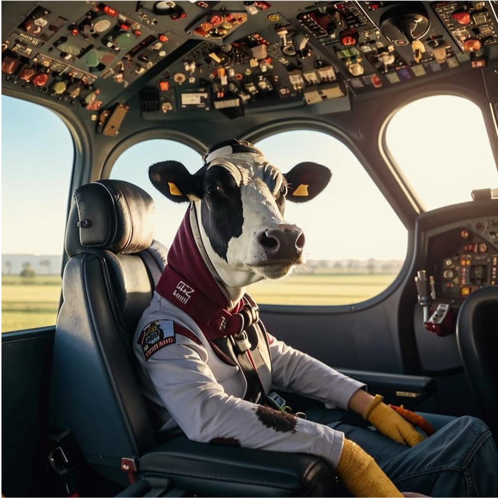 Изображение сгенерировала нейросеть Kandinsky.