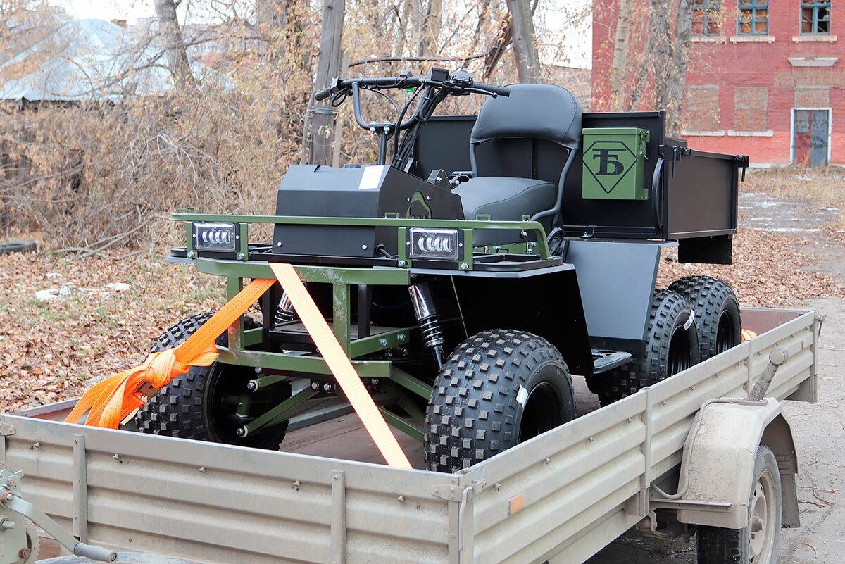 Росомаха-500 ФЕРМЕР