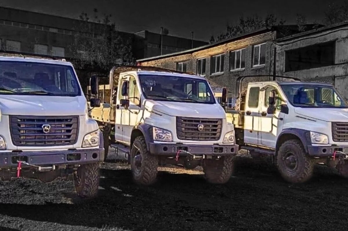    Крутые внедорожники отправятся на защиту лесов в Приморье