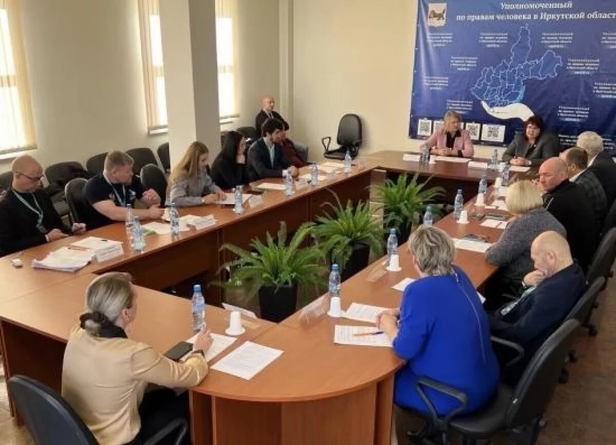    Депутат ЗС принял участие в круглом столе по вопросам развития бокса