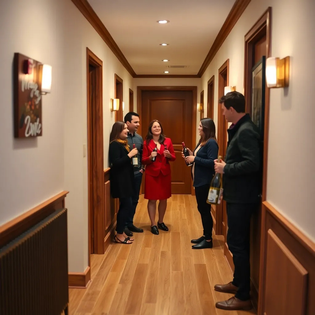 Бутылка в подарок: культурные обычаи