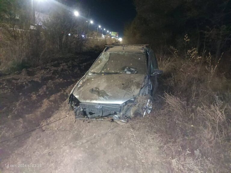    В ДТП на севере Оренбуржья пострадал пятилетний ребёнок Оренбуржье