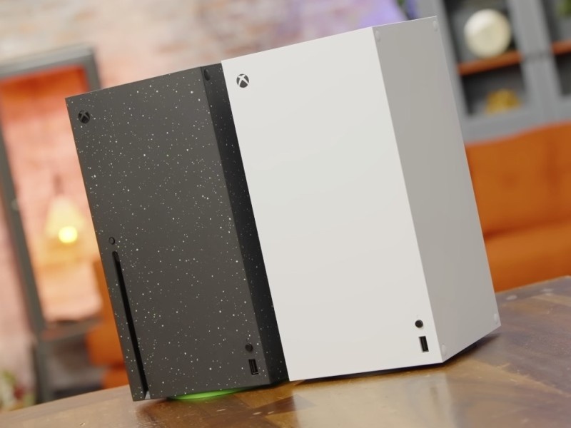    Почти Pro. Microsoft тихо улучшила начинку Xbox Series X