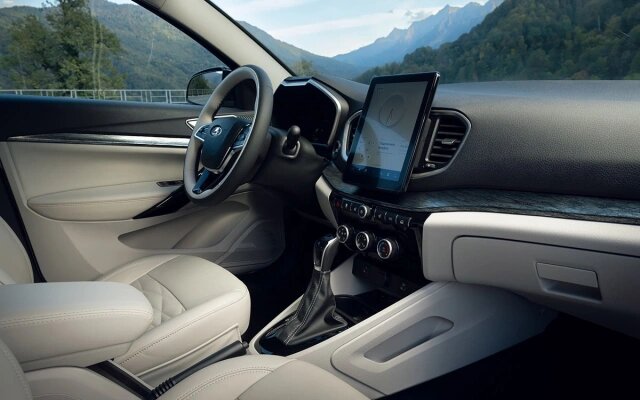 Lada Aura (Фото: АвтоВАЗ)