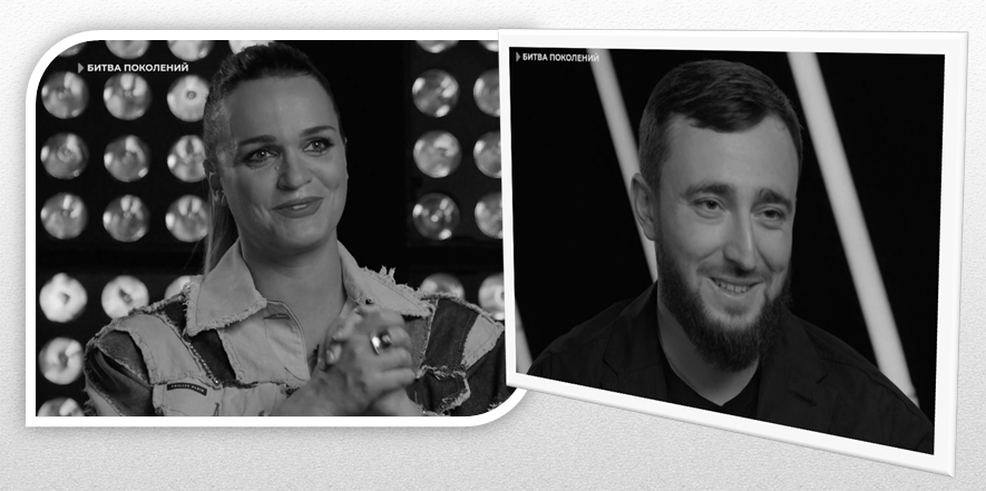 Слава и Султан Лагучев. 