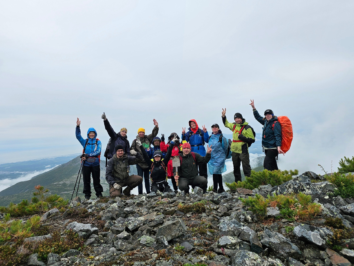 Фото: Социальные сети объединения “Волонтеры туризма”