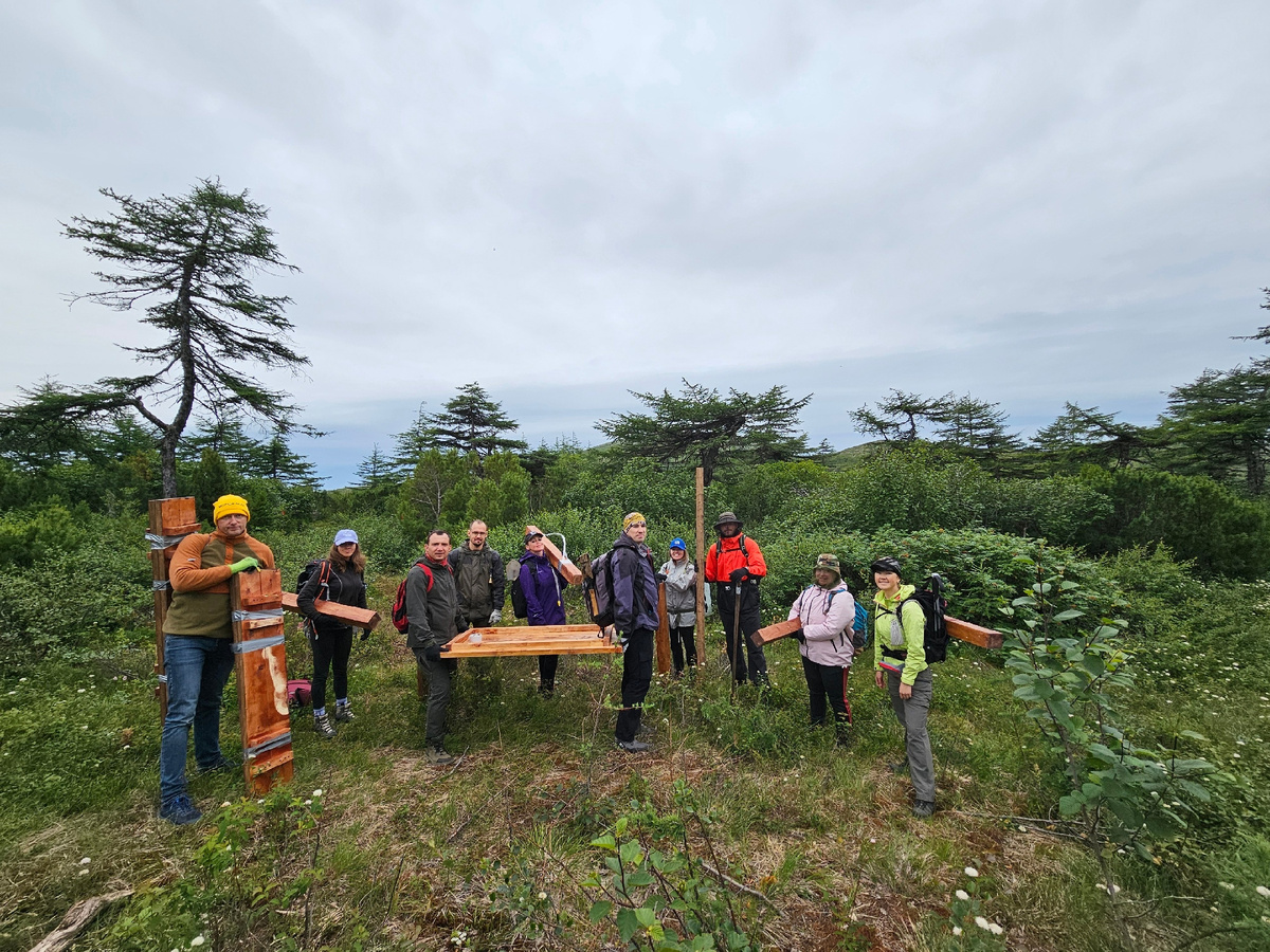 Фото: Социальные сети объединения “Волонтеры туризма” 