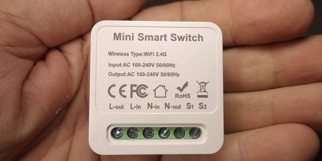 Обзор Wi-Fi Smart Switch: умный дом за 319 рублей