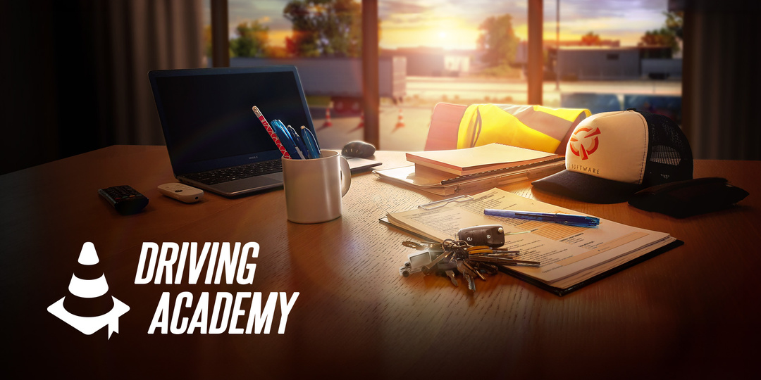 Driving Academy (Автошкола) Для ETS2 и ATS 1.52 (Релиз)