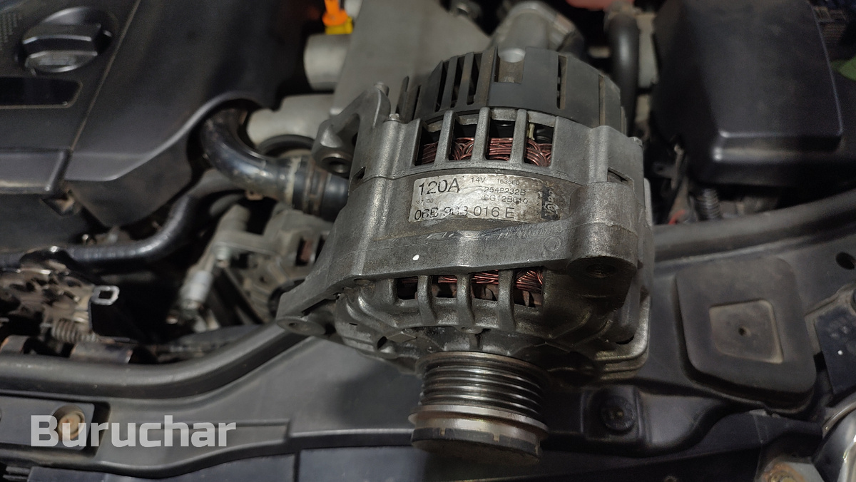 Генератор Valeo 120A 06B903016E