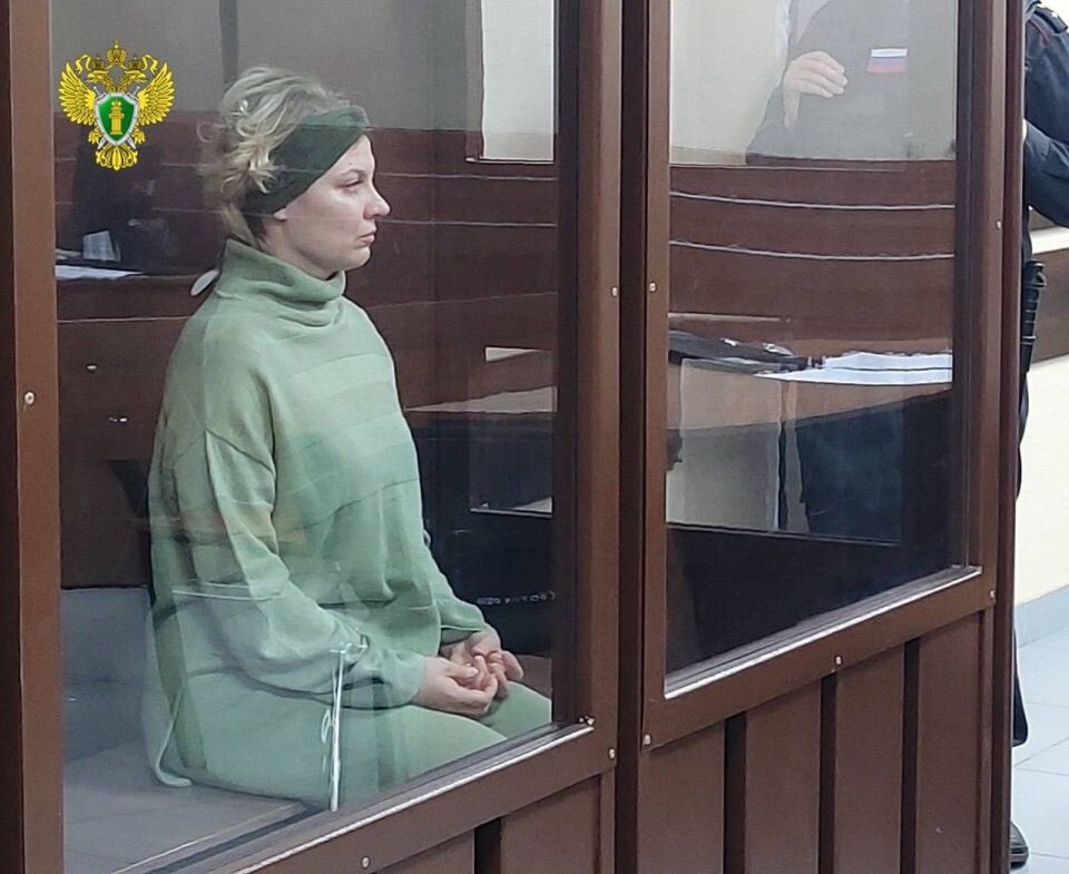    Людмила Авдюхина. Источник: Пресс-служба прокуратуры Алтайского края