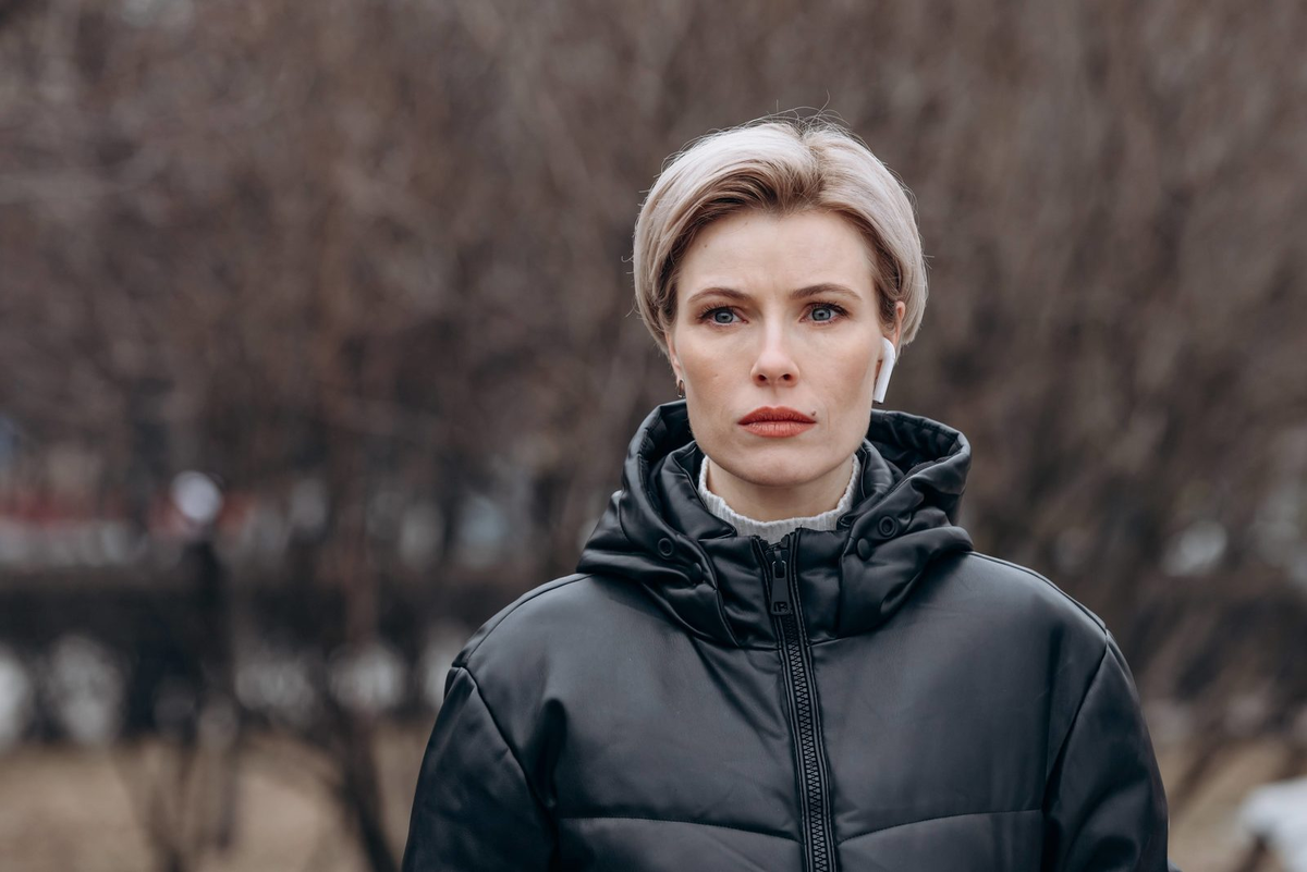 Виктория Маслова в 7 сезоне.