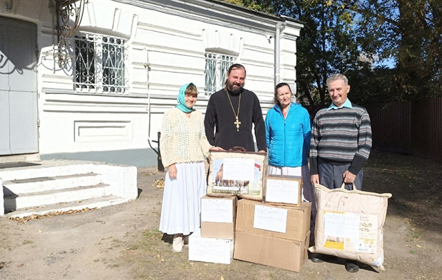 За месяц Тверская епархия накормила бесплатными обедами 3600 человек