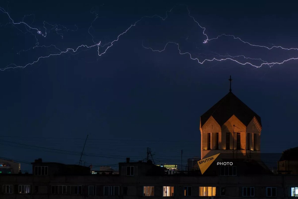 © Sputnik / Andranik Ghazaryan
