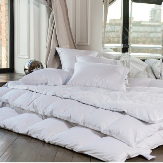 Одеяло "German Grass" White Familie Down 1,5 спальное. Цена: 24562 ₽