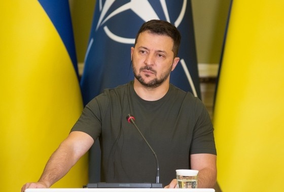    Владимир Зеленский
