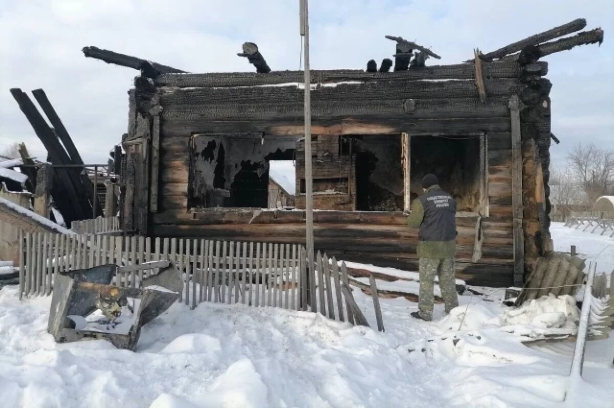    В Пермском крае женщину осудят после убийства знакомого и свидетельницы