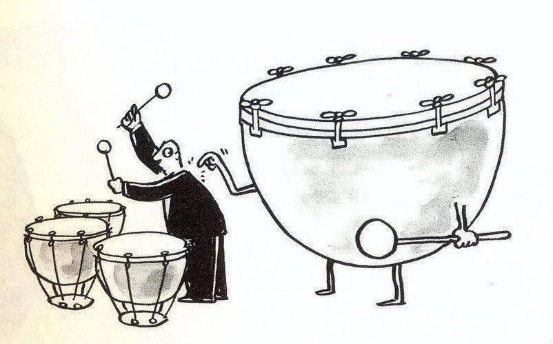 Карикатура в интернетах