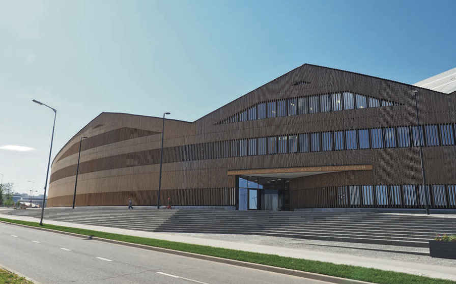     Школа управления СКОЛКОВО