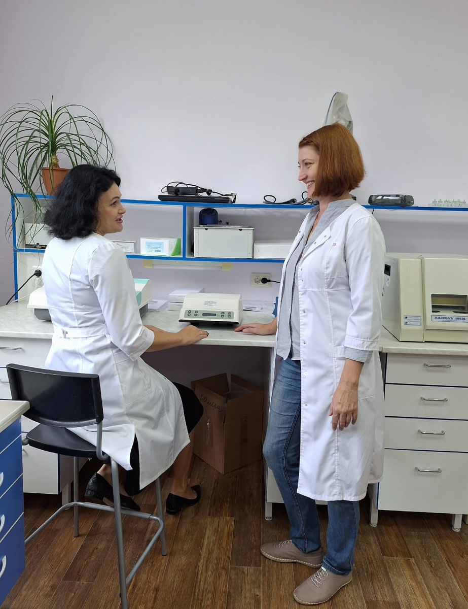 Миллионная поддержка от государства позволила создать помещение, оснащённое современным необходимым оборудованием. / Людмила Бельская / Из личного архивa 