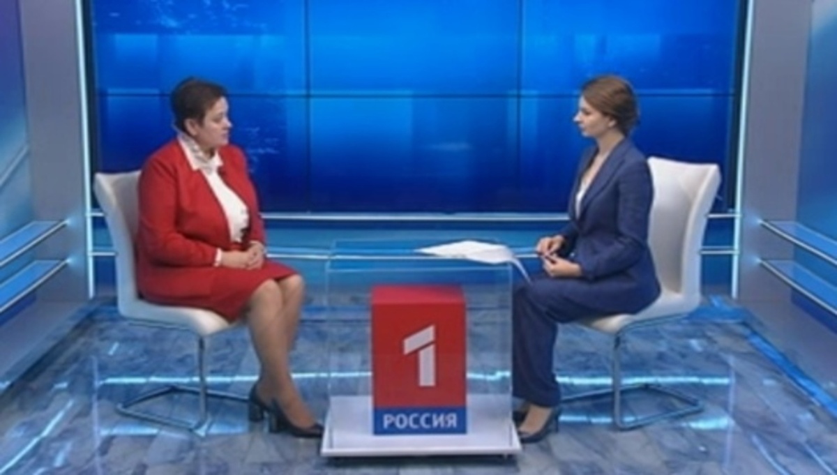    Интервью с министром социального обеспечения, материнства и детства Курской области Татьяной Сукноваловой