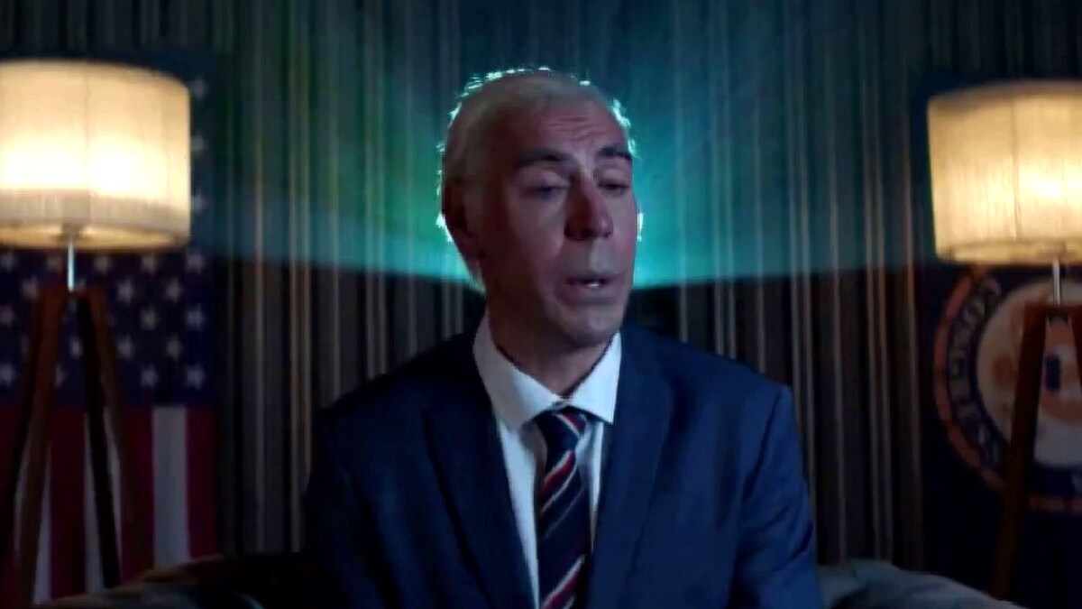 Кадр из трейлера к сериалу "Гудбай"