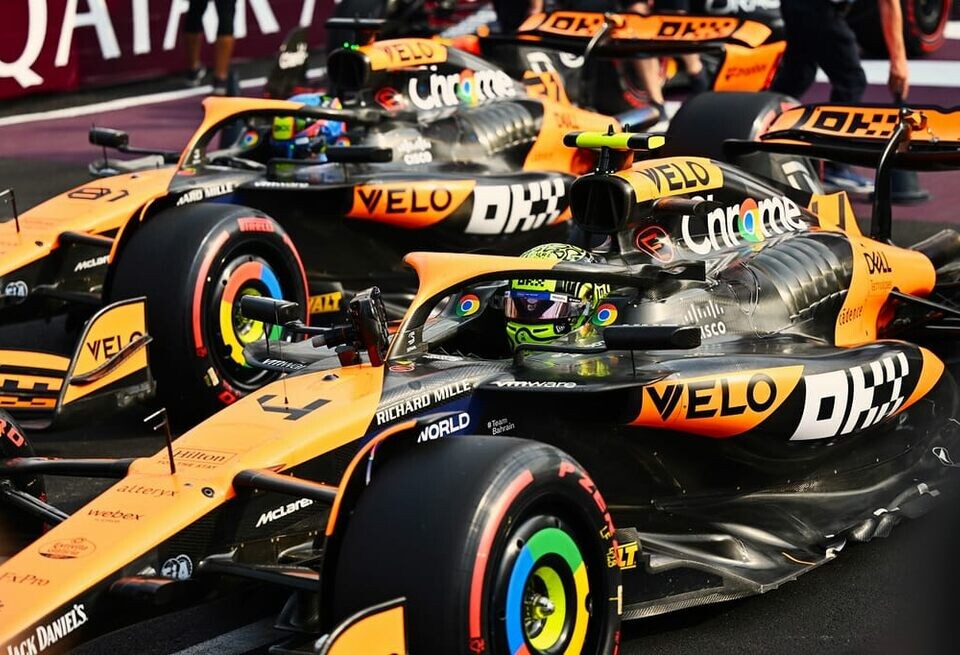    McLaren