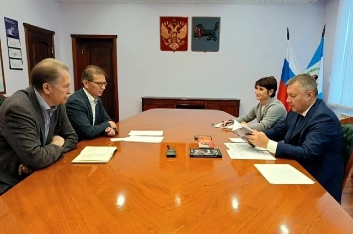    Игорь Кобзев станет главой попечительского совета РВИО в Иркутской области